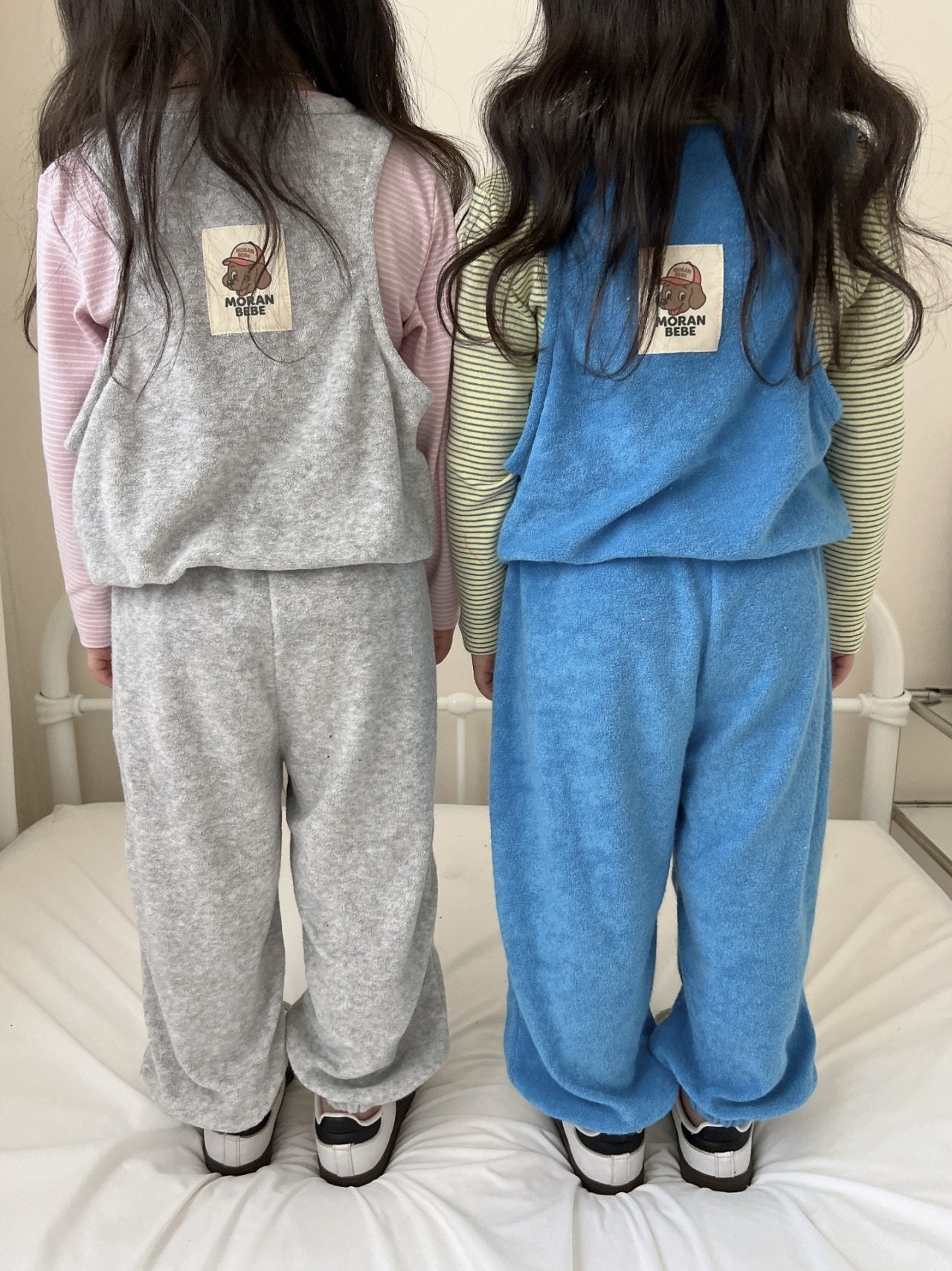 [PRE-ORDER] Love You Vest Bottom Set