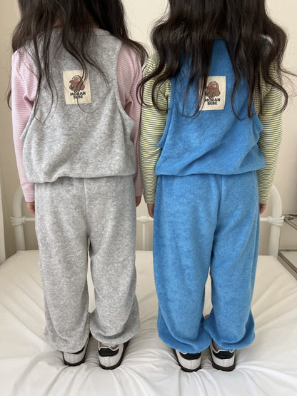 [PRE-ORDER] Love You Vest Bottom Set