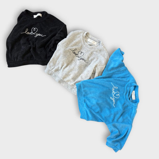 [PRE-ORDER] Love You Sweatshirts