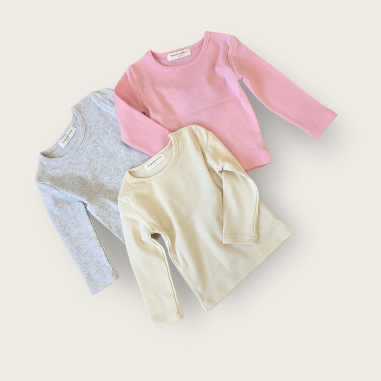 [PRE-ORDER] Simple Silky T-Shirts