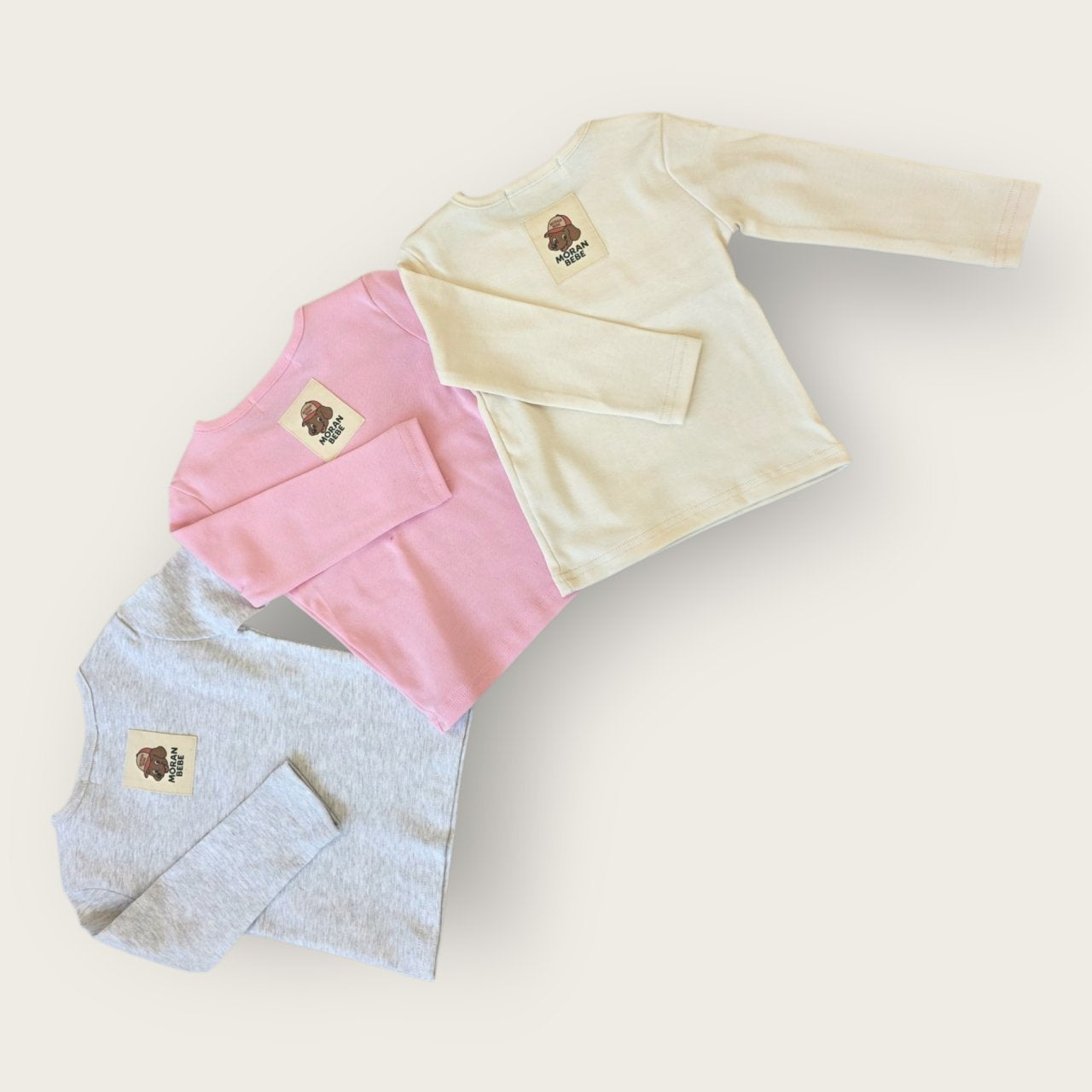 [PRE-ORDER] Simple Silky T-Shirts