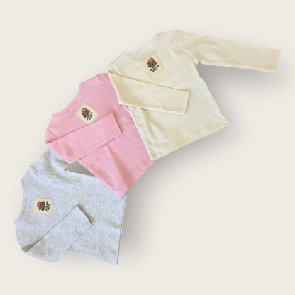 [PRE-ORDER] Simple Silky T-Shirts