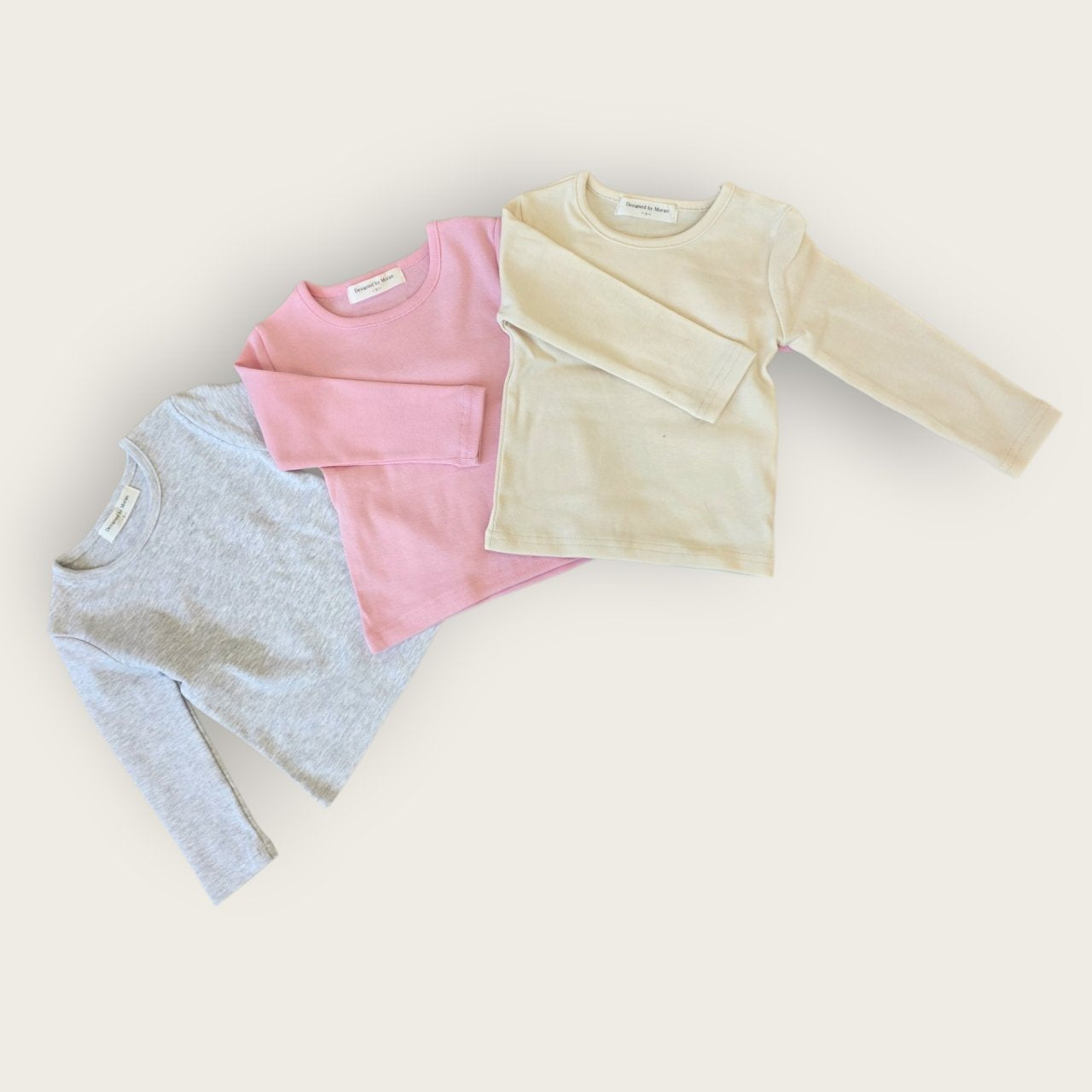 [PRE-ORDER] Simple Silky T-Shirts