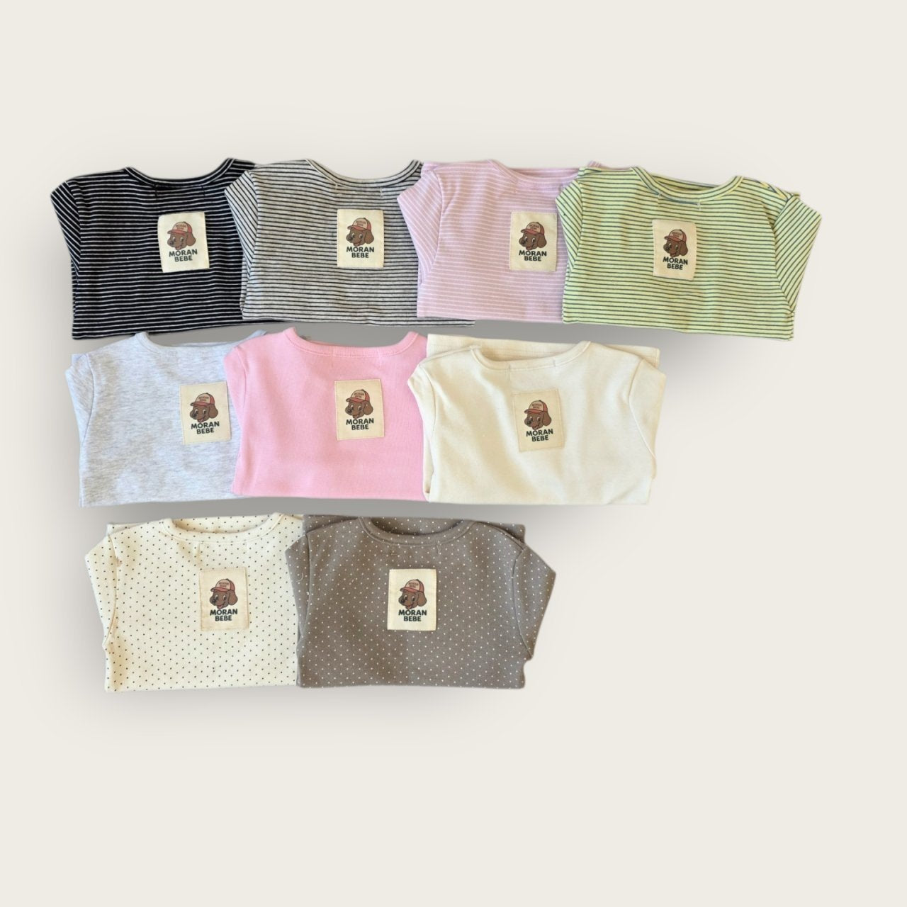 [PRE-ORDER] Simple Silky T-Shirts