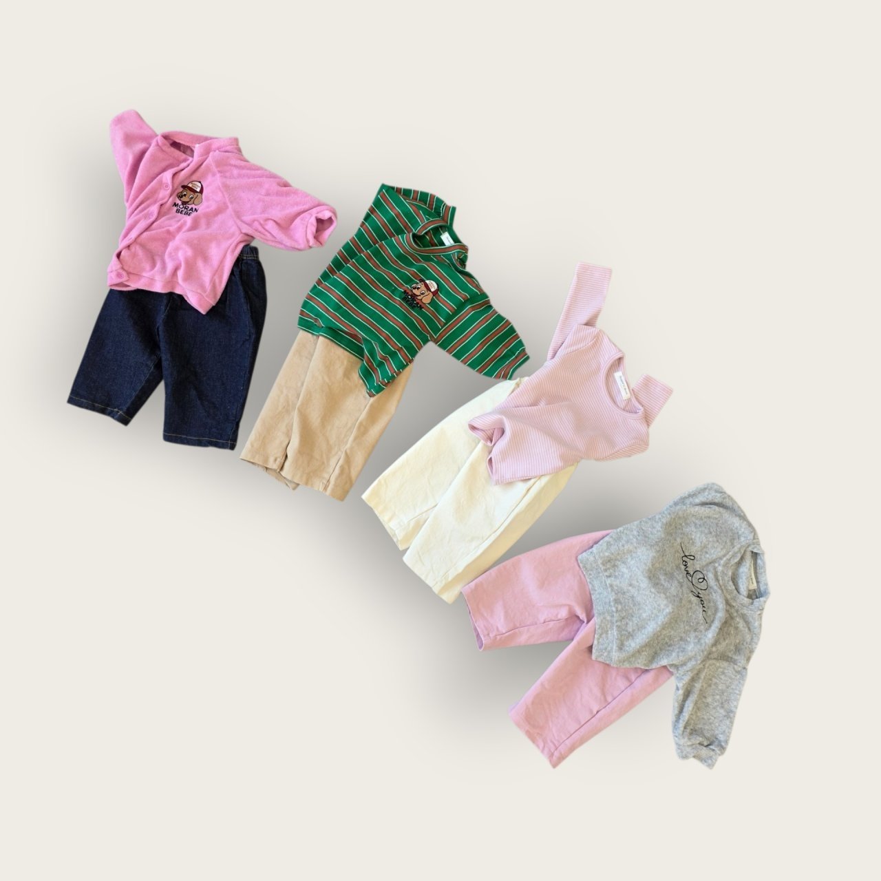 [PRE-ORDER] Simple Silky T-Shirts