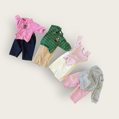 [PRE-ORDER] Simple Silky T-Shirts