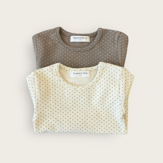 [PRE-ORDER] Mini Dot T-Shirts