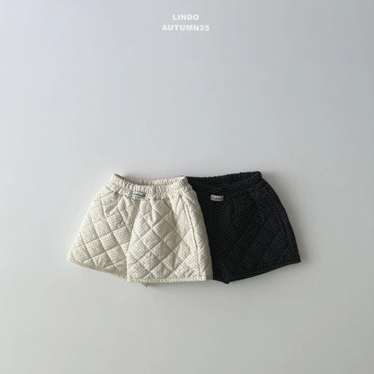 [PRE-ORDER] Hidden Quilted Shorts