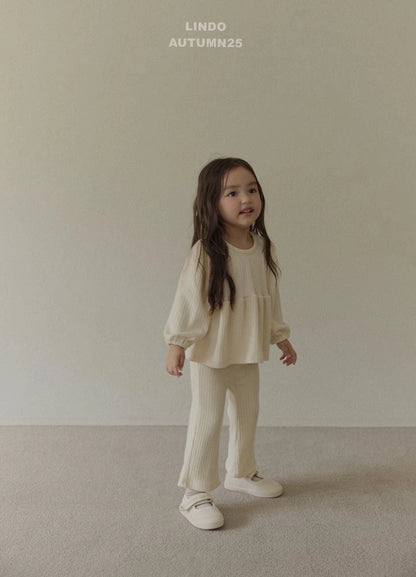 [PRE-ORDER] Knit Ribbed Pants