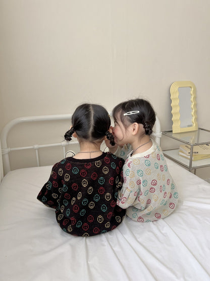 [PRE-ORDER] Smile Top Boot-Cut Set