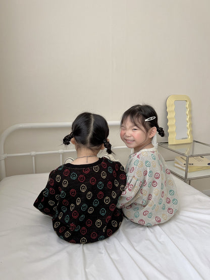 [PRE-ORDER] Smile Top Boot-Cut Set