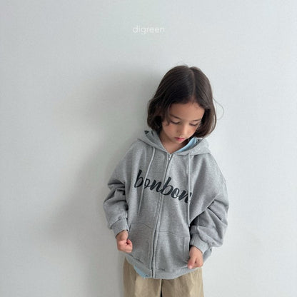 [PRE-ORDER] Bon Bong Hoodie Jacket