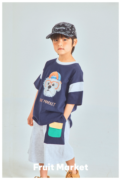 [PRE-ORDER] Color Pocket Pants