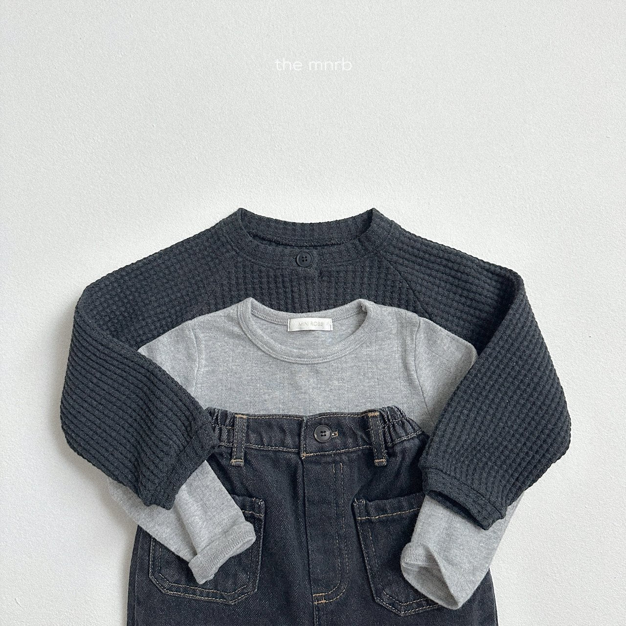 [PRE-ORDER] Butter Waffle Cardigan