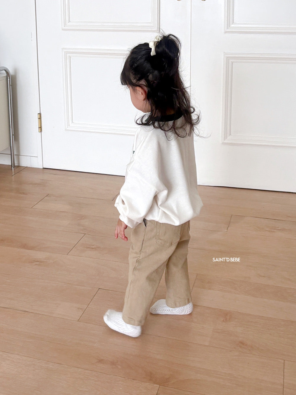 [PRE-ORDER] Sweet Cotton Baggy Pants