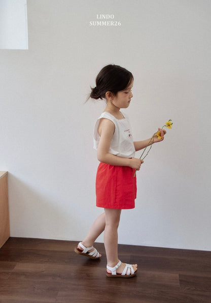 [PRE-ORDER] Ribbon Skorts