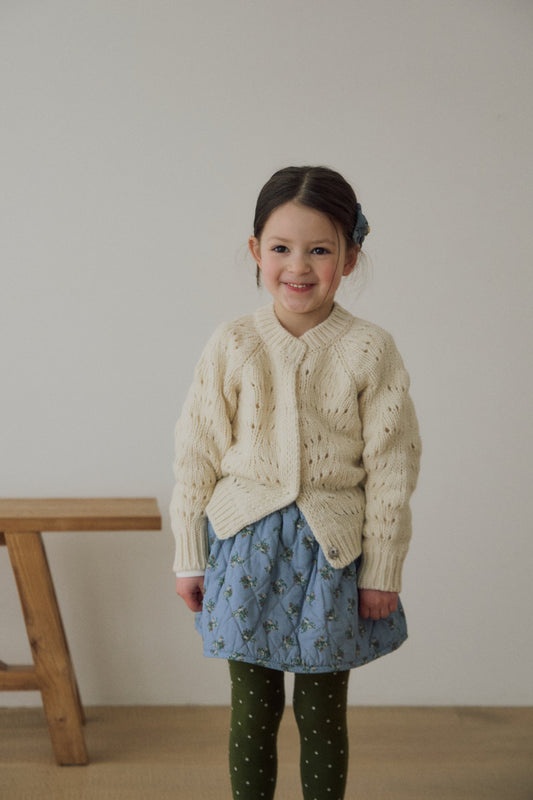 [PRE-ORDER] Bird Quilted Skirts