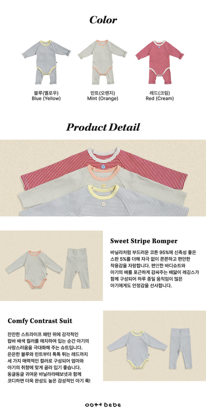 [PRE-ORDER] Vanilla Latte Body Suit + Leggings Set