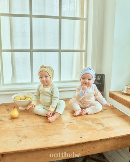 [PRE-ORDER] Lolli Pop Body Suit + Leggings + Bonnet Set