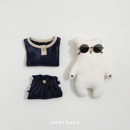 [PRE-ORDER] Barbie Pleats Baby Set