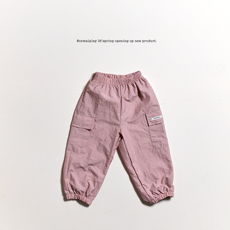[PRE-ORDER] Easy Cargo Pants