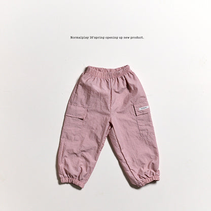 [PRE-ORDER] Easy Cargo Pants