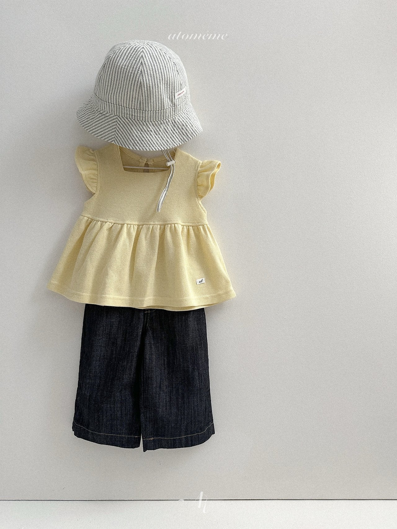 [PRE-ORDER] Ribbed Waffle T-Shirts