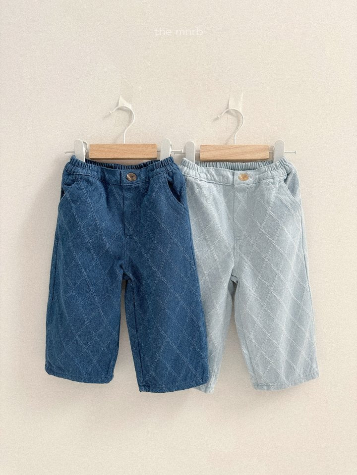 [PRE-ORDER] Dia Denim Pants