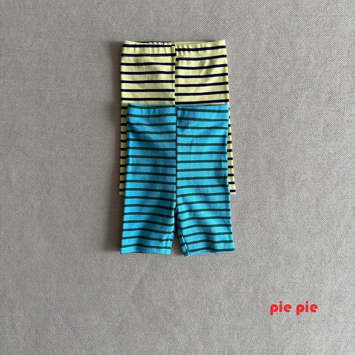 [PRE-ORDER] Lemon Soda Leggings