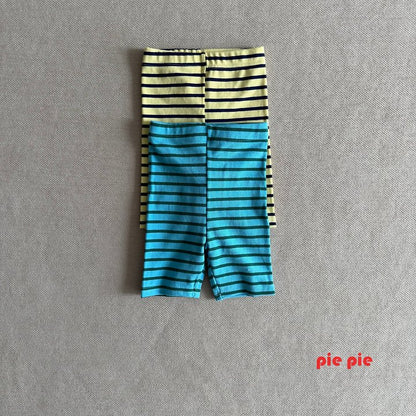 [PRE-ORDER] Lemon Soda Leggings