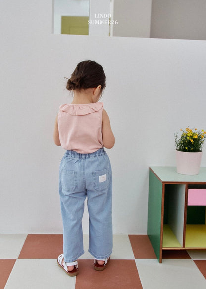 [PRE-ORDER] Cool Denim Pants