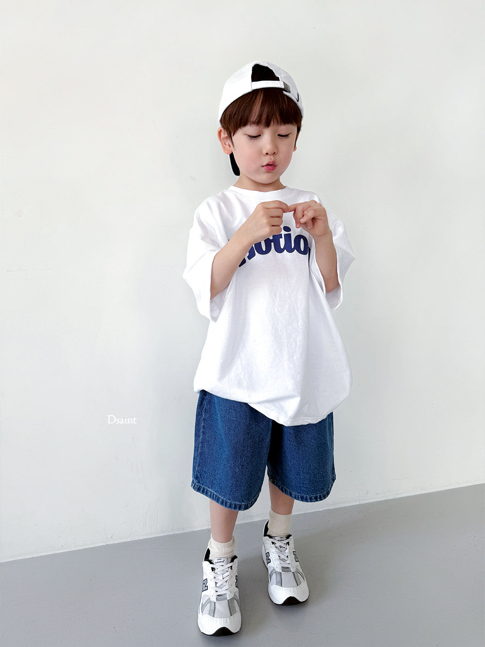 [PRE-ORDER] Smart Denim Pants