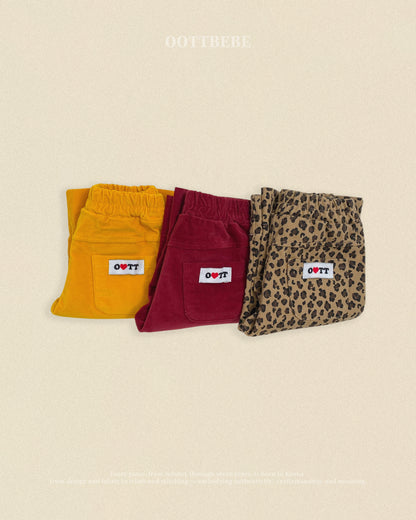 [PRE-ORDER] Awesome Boot-Cut Pants