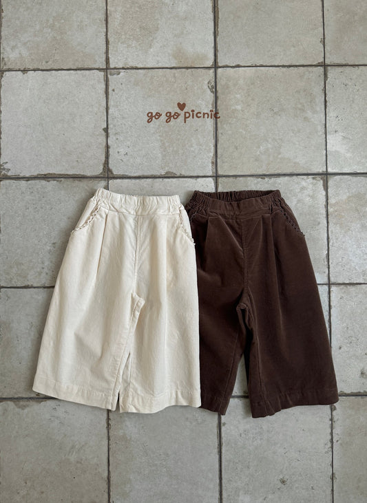 [PRE-ORDER] Pony Pants