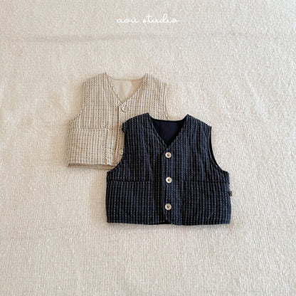 [PRE-ORDER] Ethnic Vest