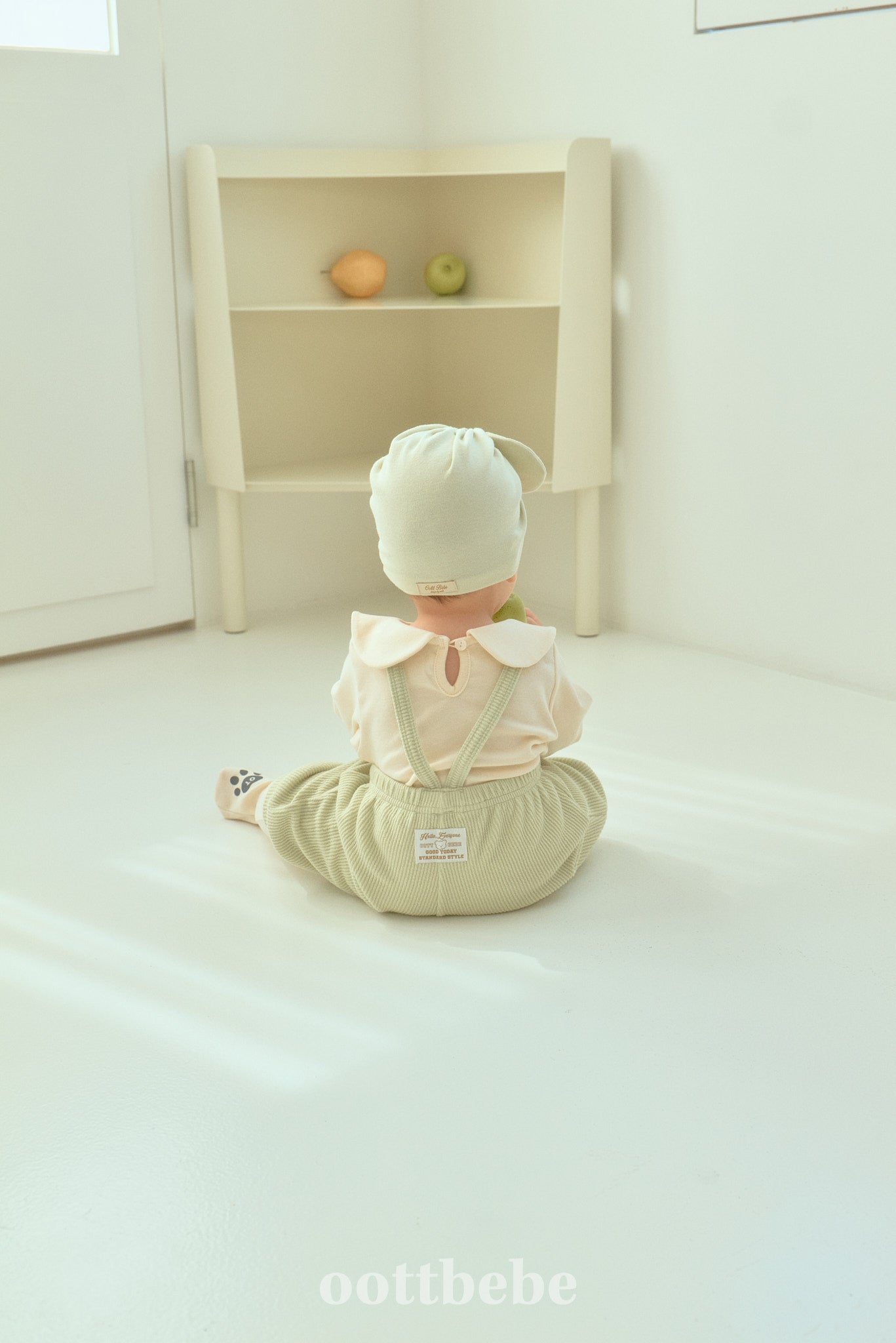 [PRE-ORDER] Pumpkin Suspender Blommer