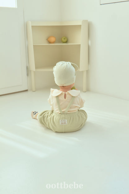 [PRE-ORDER] Pumpkin Suspender Blommer
