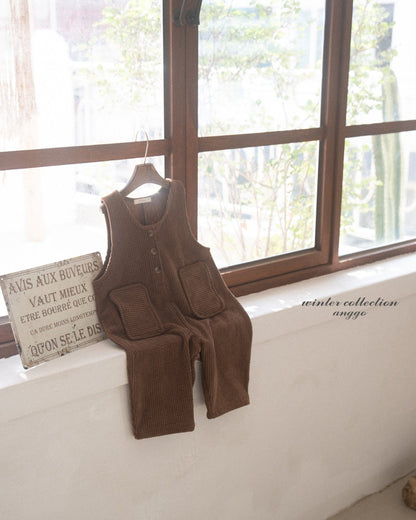 [PRE-ORDER] Pocky Overalls