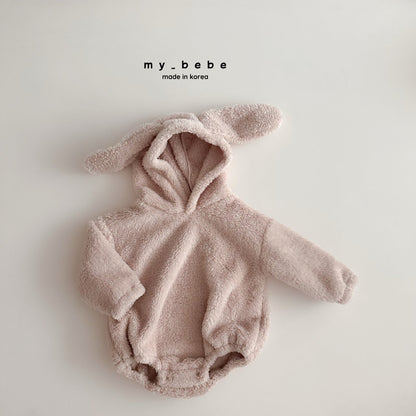 [PRE-ORDER] Rabbit Boa Fur Body Suit