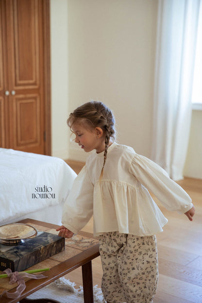 [PRE-ORDER] Ning Ning Blouse