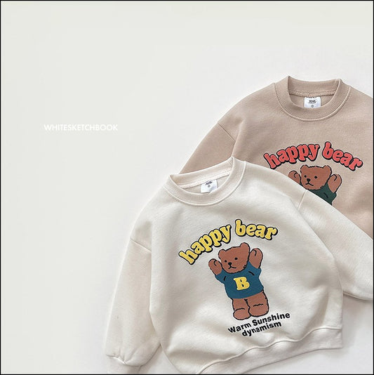 [PRE-ORDER] Happy Bear Sweatshirts