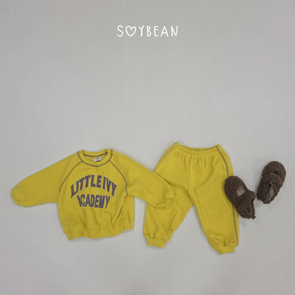 [PRE-ORDER] Little Ivy Top Bottom Set