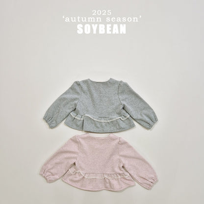 [PRE-ORDER] Square Lace Top Bottom Set