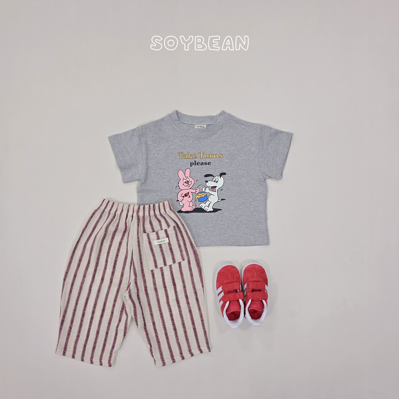 [PRE-ORDER] Linen Curve Pants