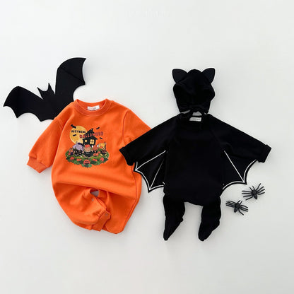 [Limit Time Order] Pumpkin Body Suit