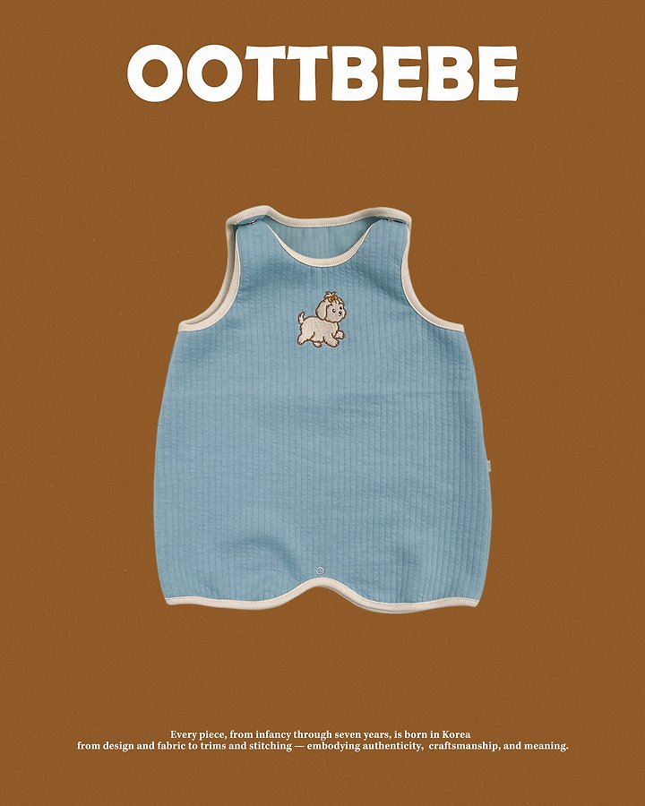 [PRE-ORDER] Mongsil Sleeping Vest