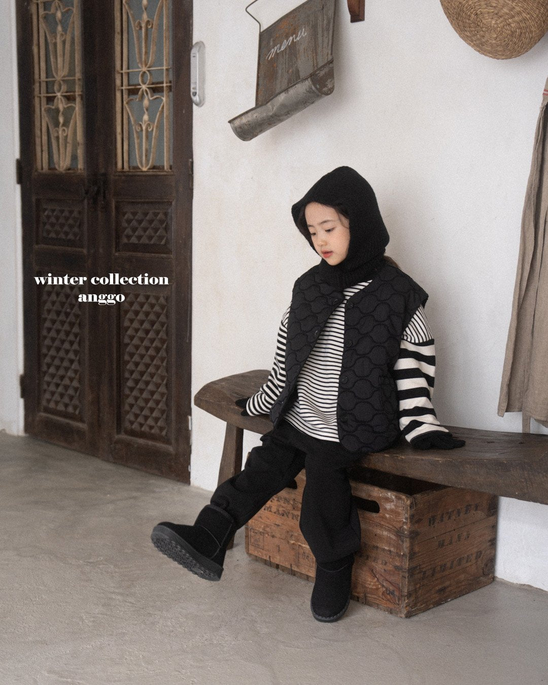 [PRE-ORDER] Bagel Pants