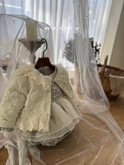 [PRE-ORDER] Lace Jacket