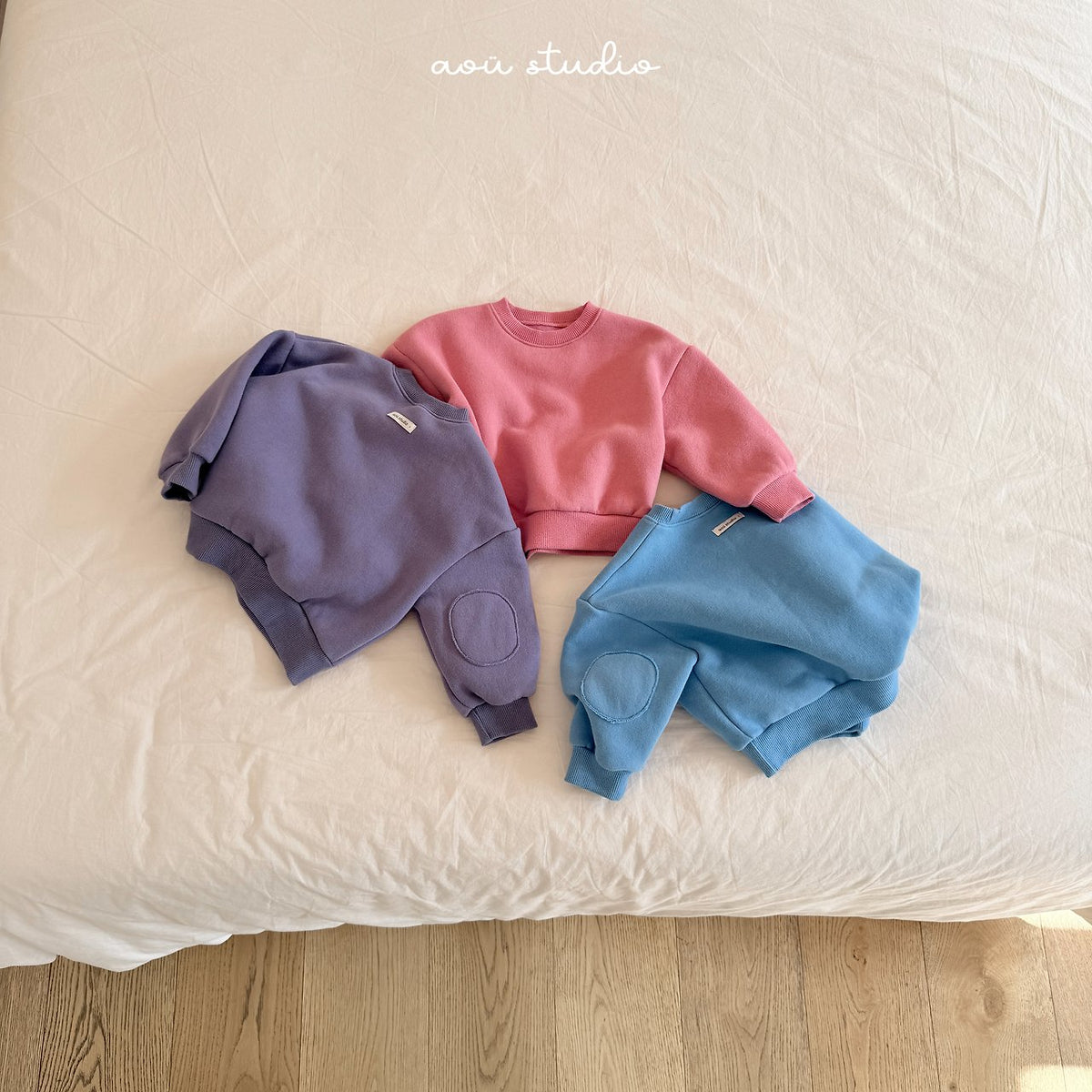 [PRE-ORDER] Cloud Sweatshirts