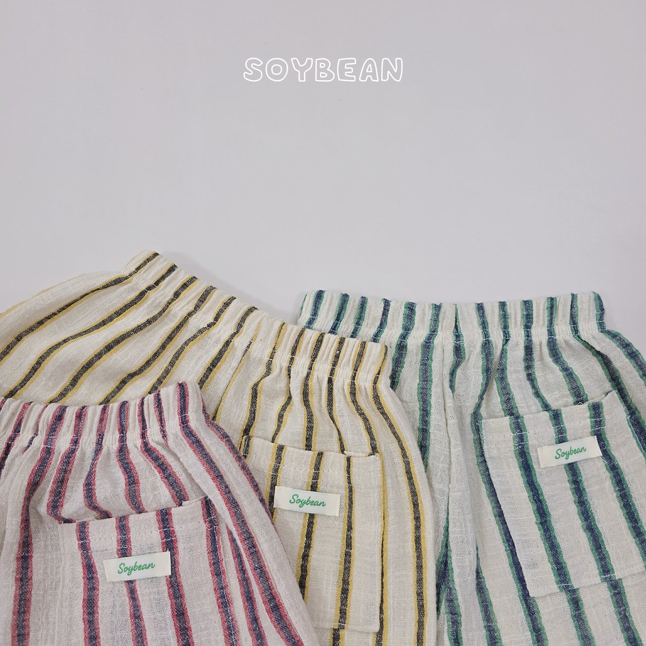 [PRE-ORDER] Linen Curve Pants